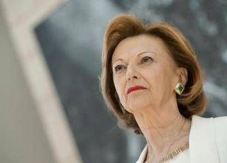 Morta Maria Franca Fissolo, vedova di Michele Ferrero: la 'mamma' della Nutella aveva 87 anni Morta Maria Franca Fissolo, vedova di Michele Ferrero: la 'mamma' della Nutella aveva 87 anni