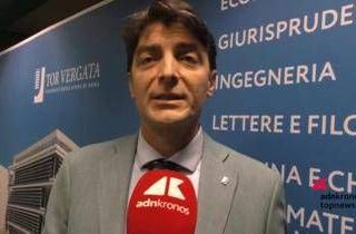 Università, Introna (Tor Vergata): "Risposta grandiosa a open day, attese 4mila persone" Università, Introna (Tor Vergata): "Risposta grandiosa a open day, attese 4mila persone"