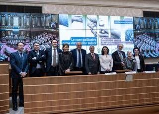 Cure palliative, neuroscienze e Sicp insieme per progetto assistenziale condiviso Cure palliative, neuroscienze e Sicp insieme per progetto assistenziale condiviso