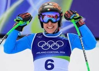 Milano Cortina, Brignone d'oro è case study: "Resilienza senza uguali" Milano Cortina, Brignone d'oro è case study: "Resilienza senza uguali"