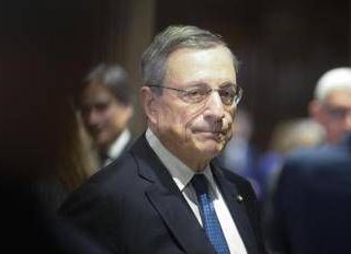 Draghi in Belgio sprona i leader Ue: "Urgente investire" Draghi in Belgio sprona i leader Ue: "Urgente investire"