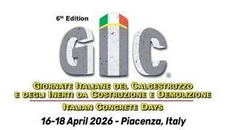 Edilizia, arriva la sesta edizione 'Giornate Italiane del calcestruzzo'