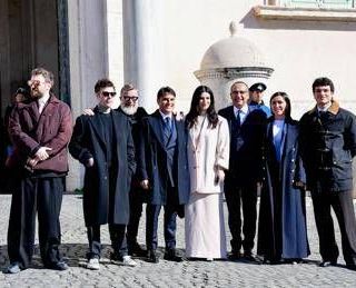 Conti, Pausini e i Big di Sanremo ricevuti al Quirinale: "Mattarella riconosce il valore della musica"