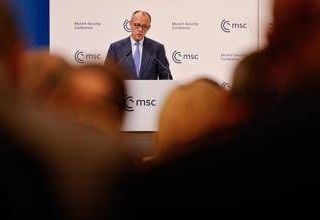 Merz: "Il vecchio ordine mondiale non esiste più"