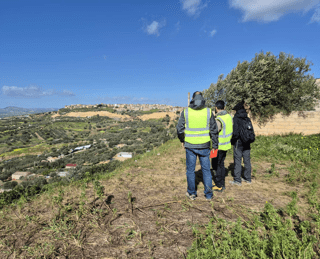 Niscemi, l'allarme del Procuratore "A rischio la Provinciale SP11"