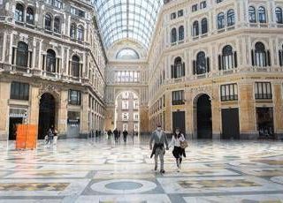 Napoli, 14enne morto per crollo in Galleria Umberto I: le tre condanne diventano definitive