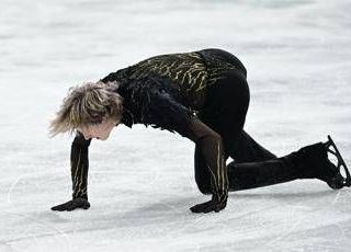 Disastro Malinin, l'alieno del pattinaggio fa flop a Milano Cortina