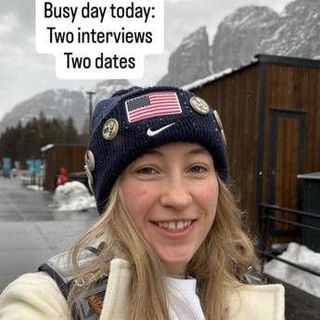 Milano Cortina e il casting sentimentale, Sophia Kirkby: "Due appuntamenti per San Valentino"