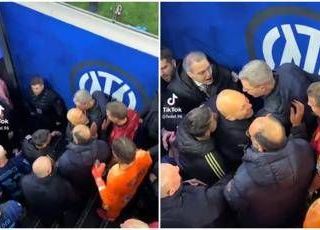 Kalulu espulso in Inter-Juve, furia Spalletti contro La Penna