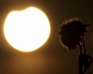 Eclissi solare parziale oggi 17 febbraio, dove si vede e a che ora