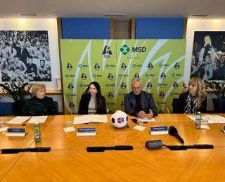 'Blocca l'Hpv', serie A Women e Msd per prevenzione cancro da Papillomavirus