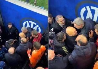 Caso Bastoni, giudice sportivo squalifica dirigenti Juve per proteste