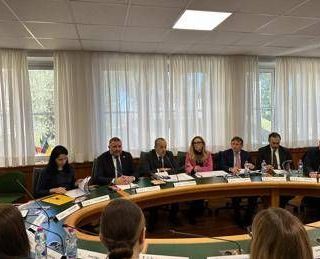 Lazio, Aurigemma: "Difesa civica strategica, non faremo mancare sostegno a Ucraina"