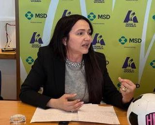 Cappelletti (Serie A Women): "Con anti-Hpv il virus non fa gol"