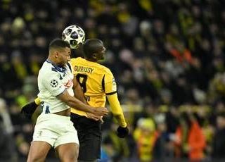 Atalanta ko 2-0 a Dortmund nell'andata del playoff: decidono Guirassy e Beier