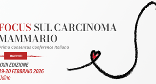 Mortalità cancro seno -6% in 5 anni, a Udine prima Consensus italiana