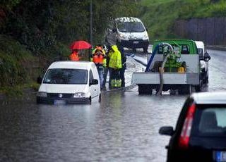 In aumento le piogge estreme di breve durata e concentrate in pochi chilometri, cosa dice lo studio