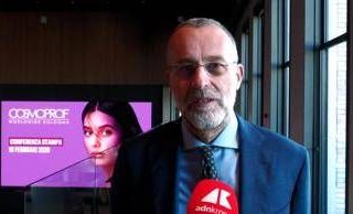 Cosmoprof, Zannini (BolognaFiere): "Ci confermiamo come hub internazionale per l'industria cosmetica"
