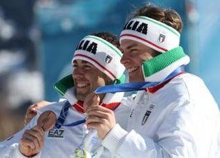 Milano Cortina, sci di fondo: l'Italia vince il bronzo nel Team sprint con Barp-Pellegrino