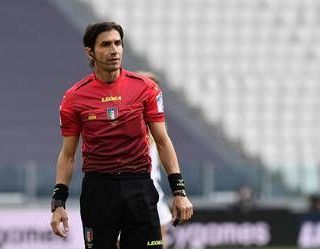 Calvarese risponde Marotta: "Rigore Perisic-Cuadrado? Cicatrice del passato"