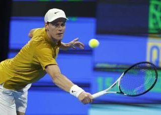 Sinner-Shapovalov: orario, precedenti e dove vederla in tv