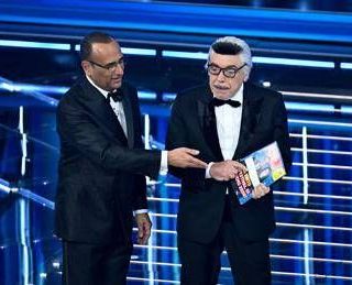 Sanremo Top, stasera 7 marzo: i Big tornano sul palco con Carlo Conti