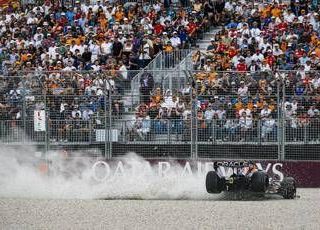 Verstappen, incidente nelle qualifiche Gp Australia: "Non mi sto divertendo"