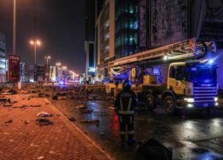 Iran, media Israele: "Ferito figlio di Khamenei". Pasdaran: "Colpita con missili base Usa in Bahrain"
