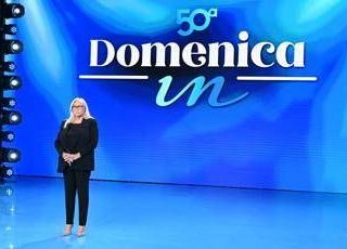 Domenica In, oggi nuovo appuntamento: tutti gli ospiti in studio