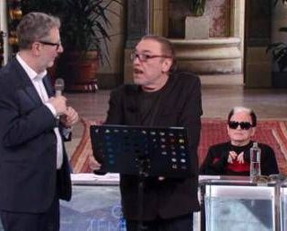Nino Frassica e Valeria Marini, le scuse in tv (anzi, no)