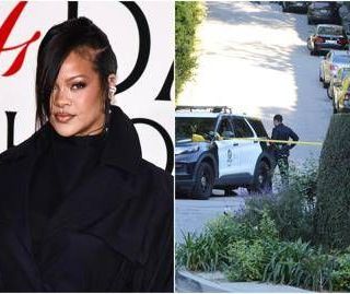 Spari contro la villa di Rihanna, fermata una donna