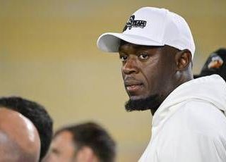 Montecarlo, c'è un super tifoso per Sinner: in tribuna spunta Bolt