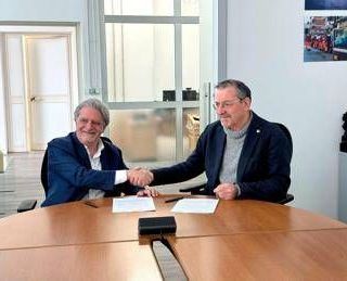 Rifiuti, Ama e Open Fiber insieme per gestione hi-tech