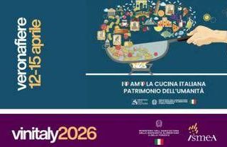 Vinitaly, Ismea presente alla rassegna con focus su nuove rotte commerciali, Ocm vino e Gestione del rischio