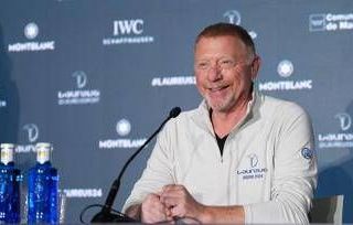 Becker: "Sinner superstar fondamentale per il tennis italiano, il calcio prenda esempio"