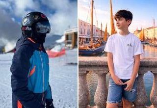 Morto Mathias Tonti, il 12enne di Ravenna caduto mentre sciava a San Martino di Castrozza