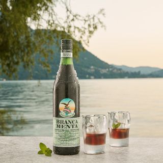 Scopri Brancamenta: gusto intenso e brivido ghiacciato per un'estate indimenticabile