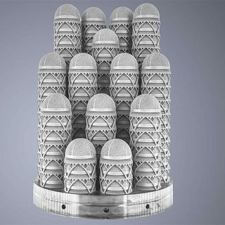 Come la stampa 3D in metallo sta rivoluzionando la medicina