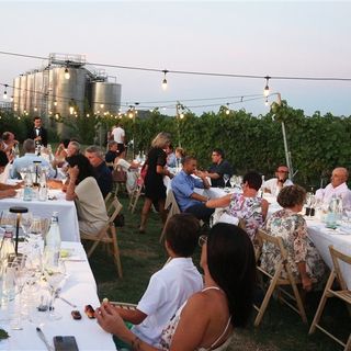 Castel Rocchero: tutto esaurito per il viaggio gastronomico tra musica e sapori con gli Chef Alessio e Giovanna dell’Enosteria Semi di Vino di Ricaldone