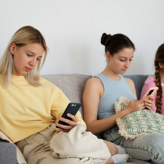 Dipendenza dal telefono: cos'è e come affrontarla?