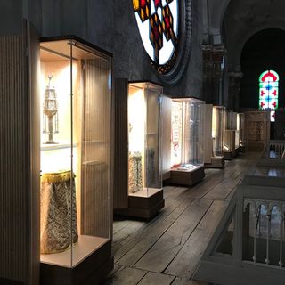 Visita guidata a Sinagoga e museo Ebraico