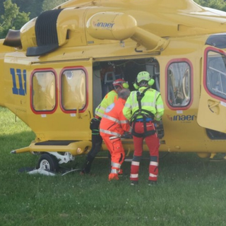 Incidente in montagna, morto un 46enne
