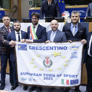 “Crescentino Comune Europeo per lo Sport 2023”