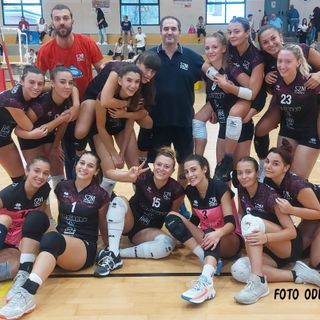 Volley, esordio in Coppa Piemonte per la S2M