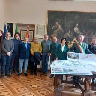 Ex Nichelio: premiato il concorso di idee per rigenerare l'ex fabbrica abbandonata