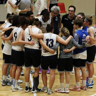 PFV: niente da fare contro la capo classifica Pallacanestro Torino