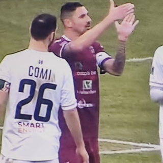 Pagelle dalla Pro che ha pareggiato col Trento