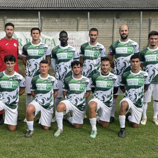 La  Pro Palazzolo vittoriosa con il Valle Cervo Andorno