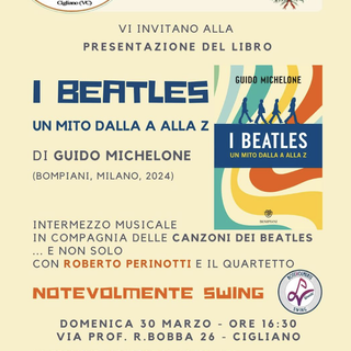 I Beatles a... Cigliano