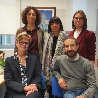 Il team di Psicologia dell'Asl Vercelli